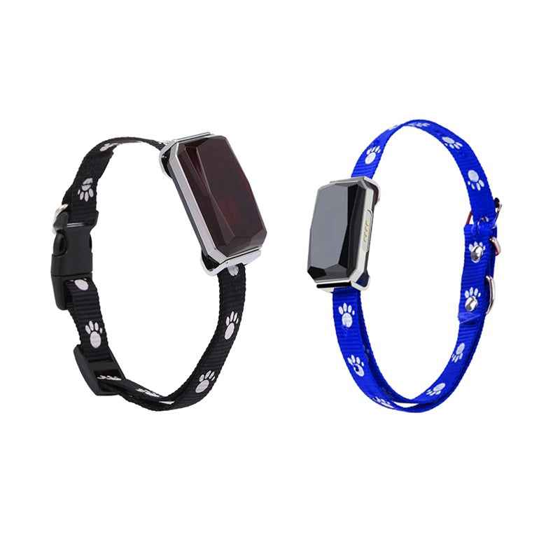 GPS dog positioning collar