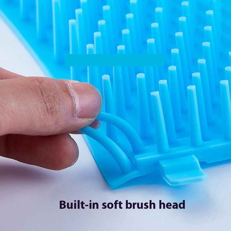 Portable Pet Silicone Paw Cleaner Cup | Dog Foot Washer