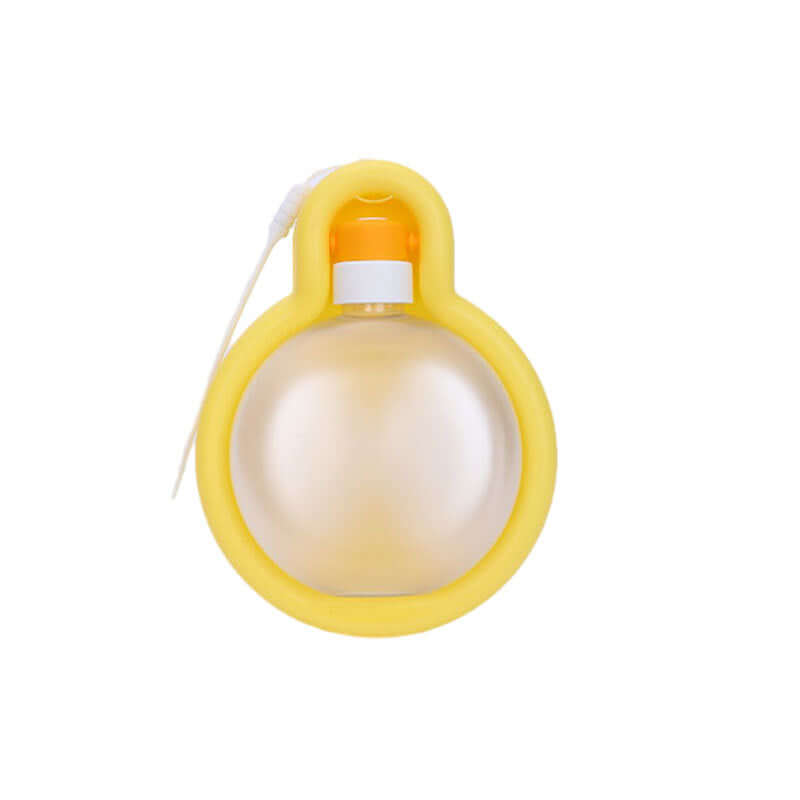 2-in-1 Foldable Travel Pet Water Bottle – Portable