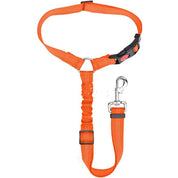 Dog Car Harness Elastic Strap