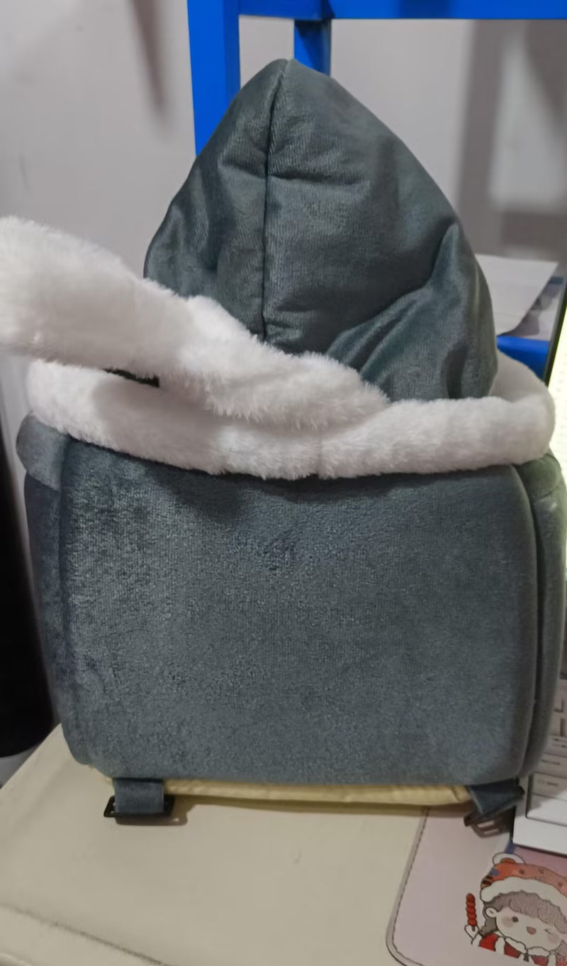 Indoor & Outdoor Cat Backpack