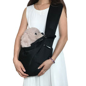 Lightweight Pet Shoulder Carrier
