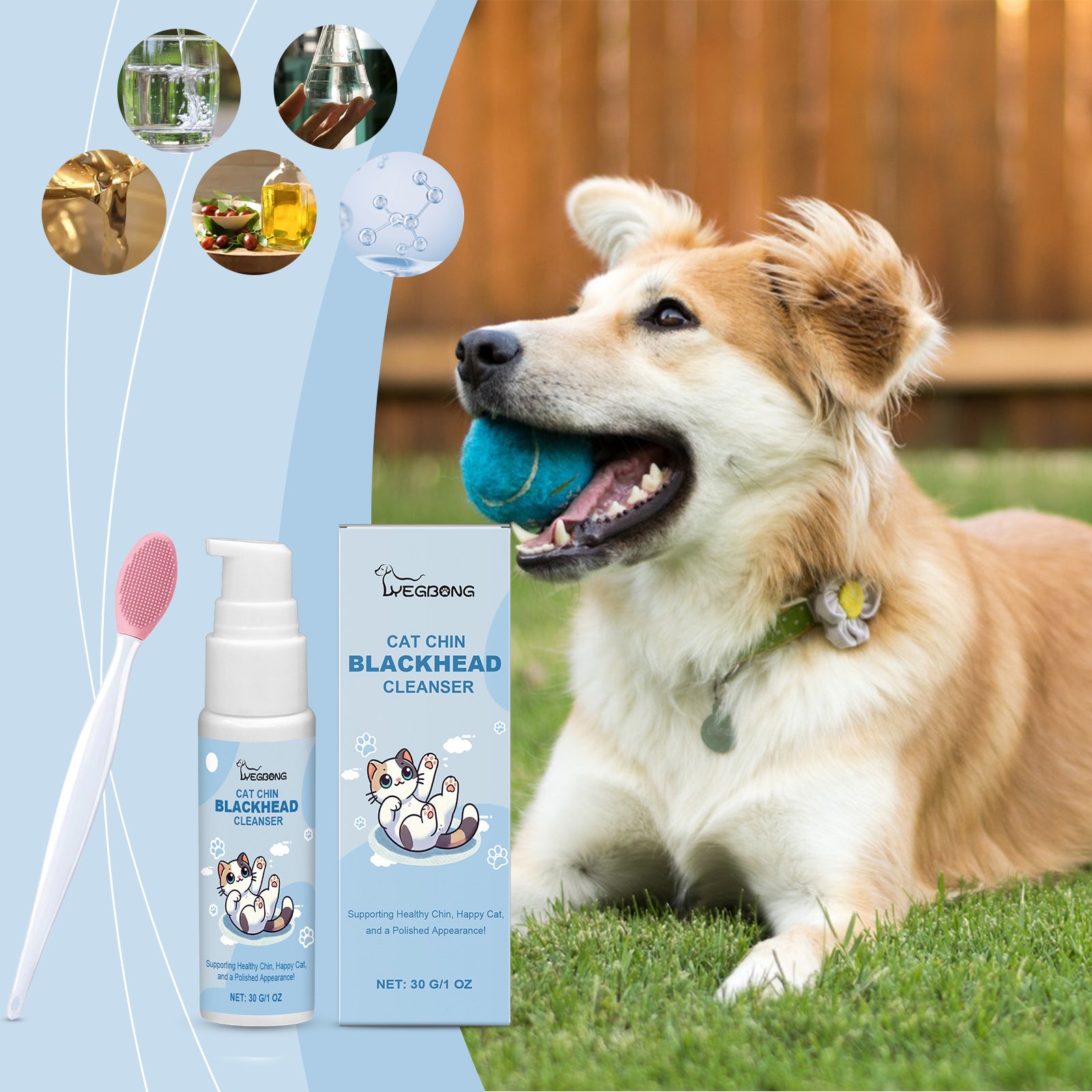 FreshPaw Oral Care Solution