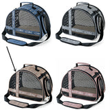 Portable Cat Litter Travel Bag
