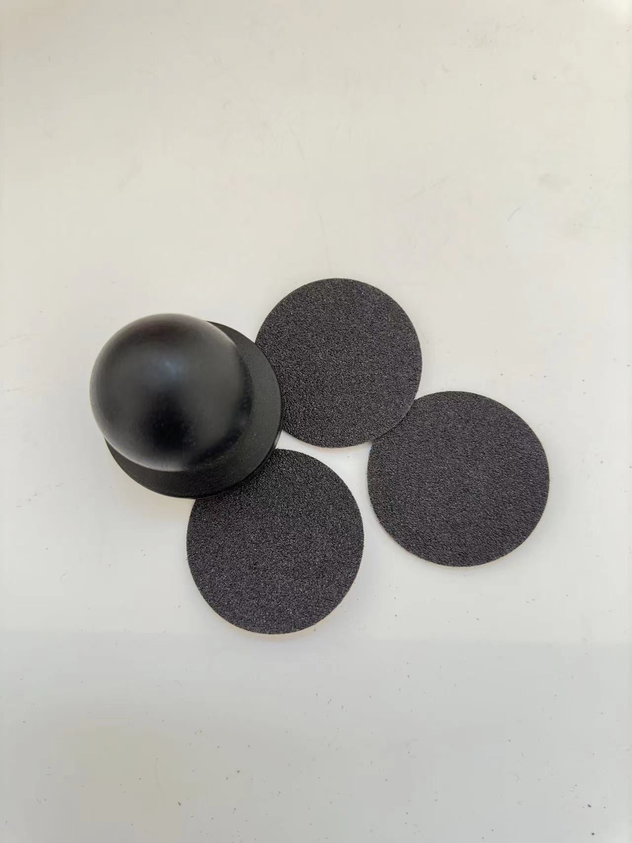 Removable Pet Nail File Board