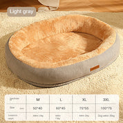 Removable Washable Dog Bed