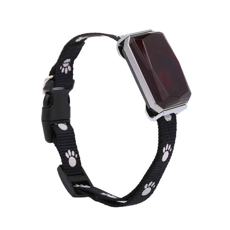 GPS dog positioning collar