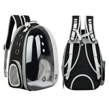 Space Bubble Pet Backpack