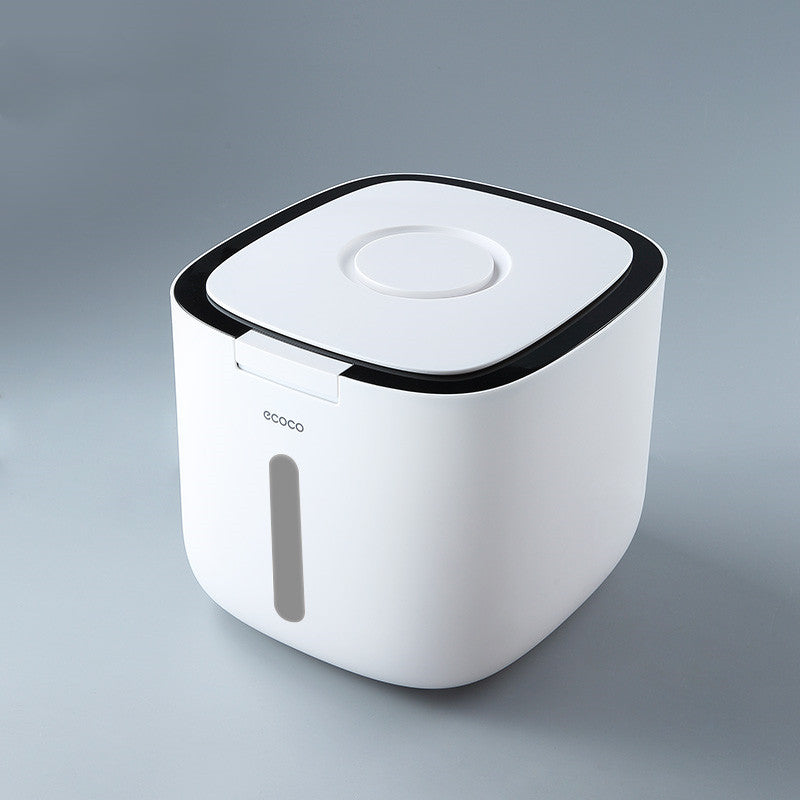 Household Pet Food Storage Box