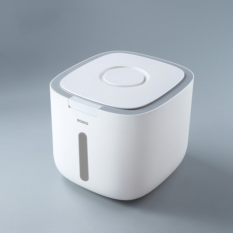 Household Pet Food Storage Box