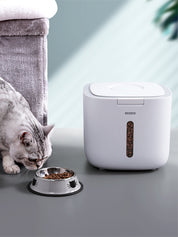Household Pet Food Storage Box