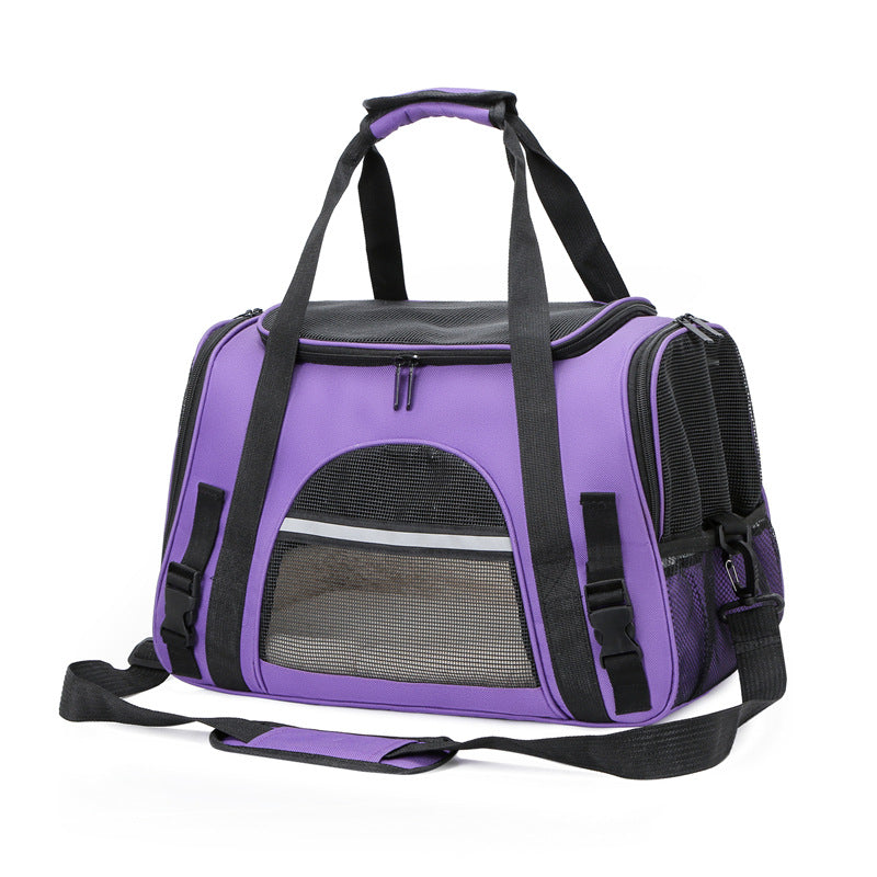 Outdoor Shoulder Pet Carrier