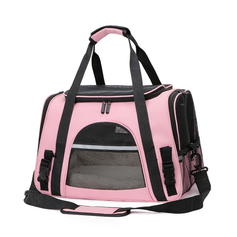 Outdoor Shoulder Pet Carrier