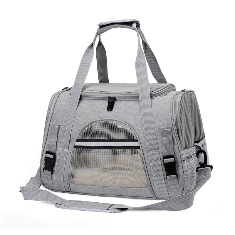 Outdoor Shoulder Pet Carrier