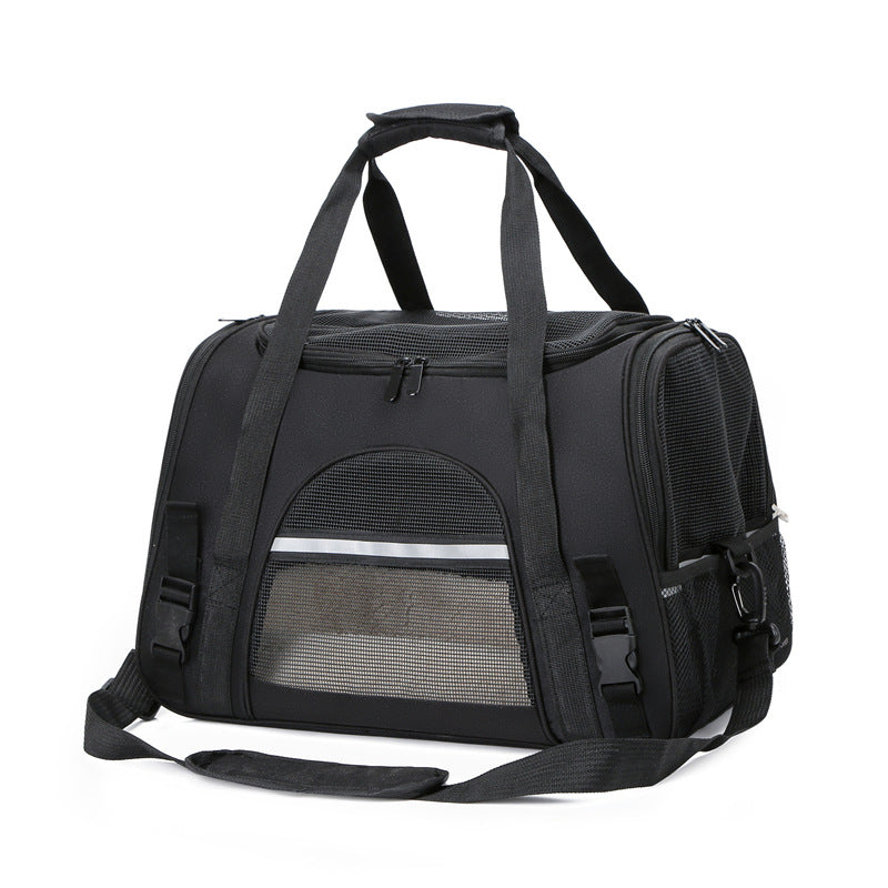 Outdoor Shoulder Pet Carrier
