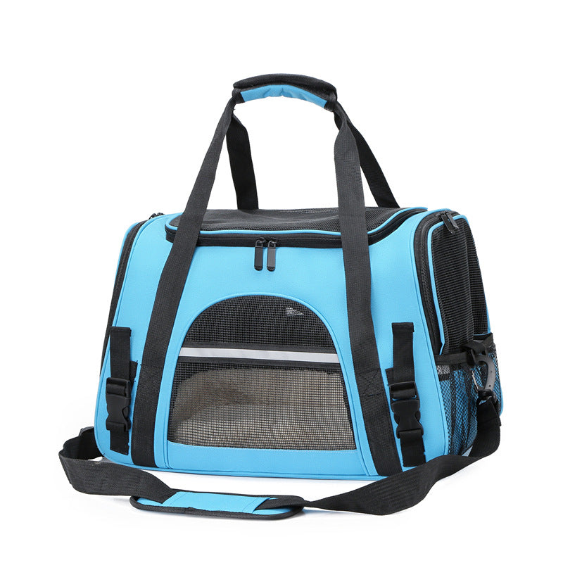 Outdoor Shoulder Pet Carrier