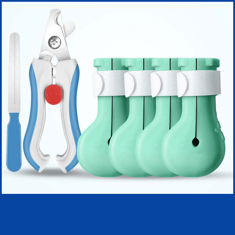 SoftGuard Cat Claw Cover