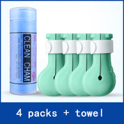 SoftGuard Cat Claw Cover