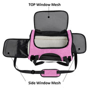 Foldable Car Pet Carrier Bag