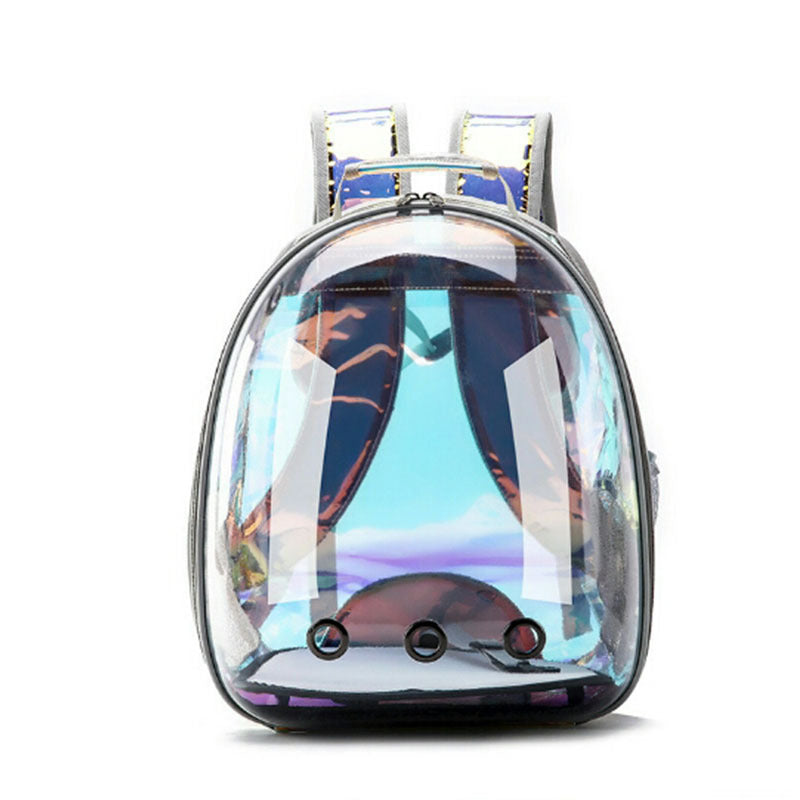 Space Travel Pet Backpack