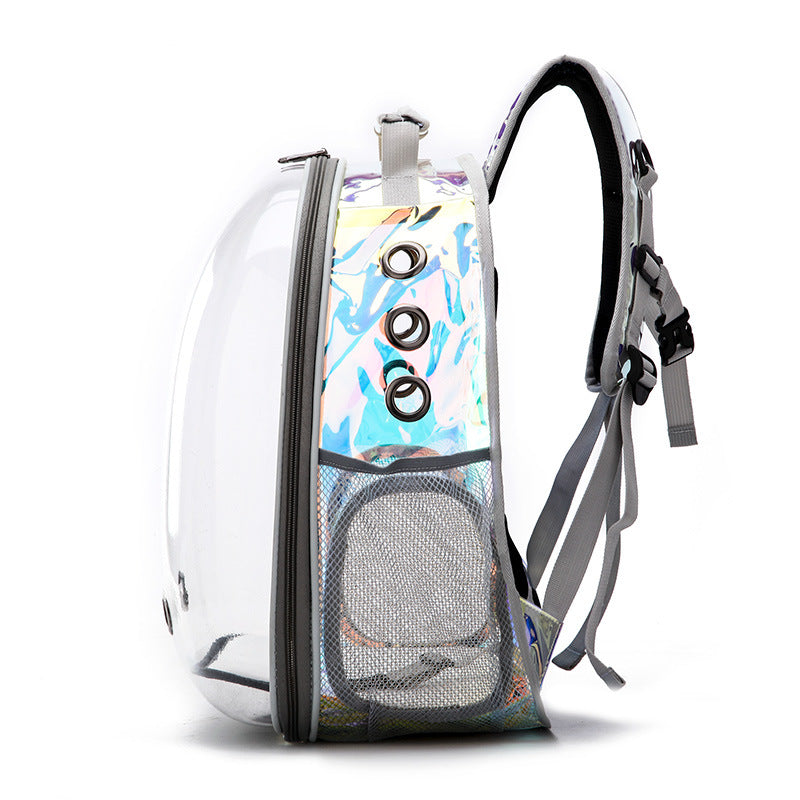 Space Travel Pet Backpack