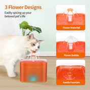 Circulating Pet Water Dispenser