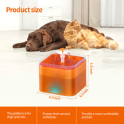Circulating Pet Water Dispenser