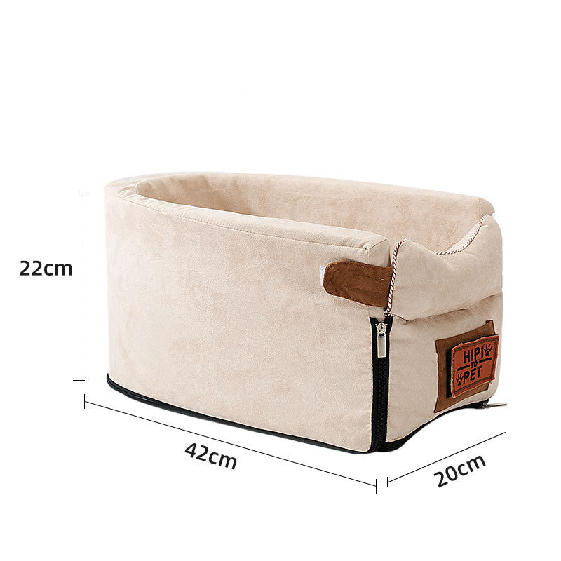 Travel Pet Car Bed