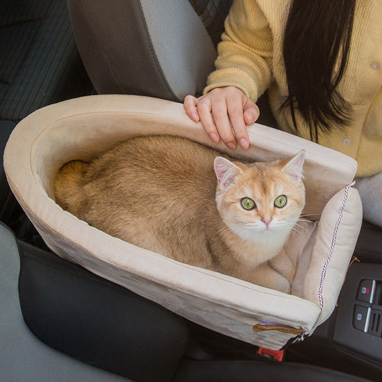 Travel Pet Car Bed