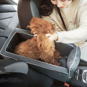 Travel Pet Car Bed