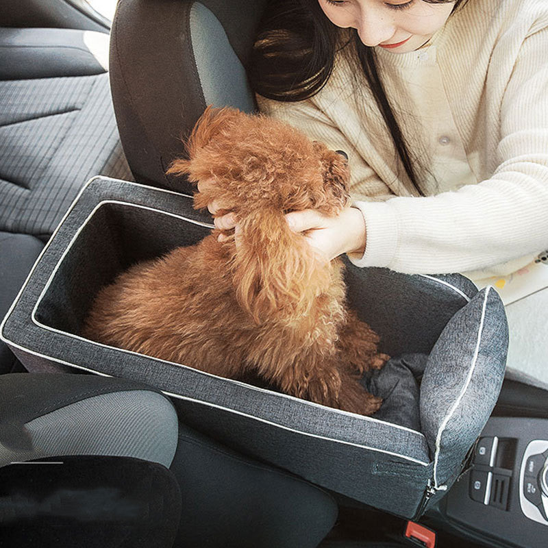 Travel Pet Car Bed