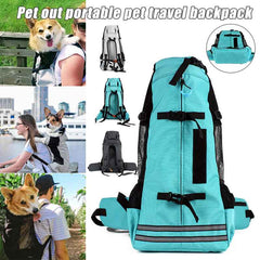 Pet Backpack Breathable Carrier Bag