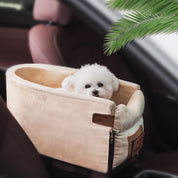 Travel Pet Car Bed