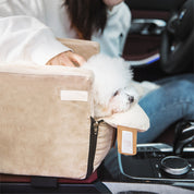 Travel Pet Car Bed