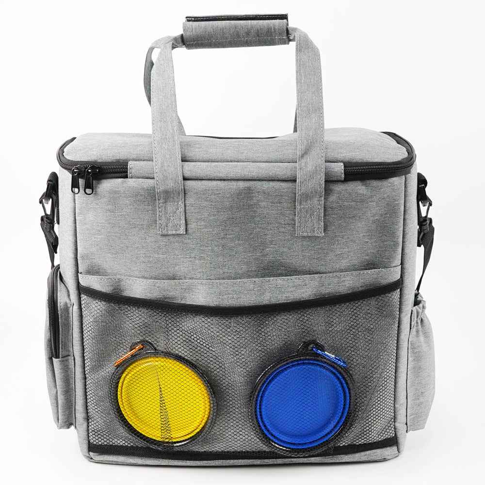 Dog Food Storage Bag | Premium Pet Travel Carrying Bag