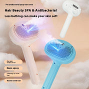 Float Hair Pet Grooming Brush