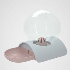 Pet Water Dispenser 2.8L – Automatic water fountain designed for healthy hydration of pets.