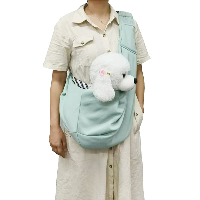 Portable Dog & Cat Shoulder Bag