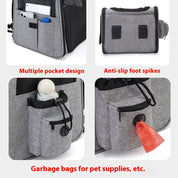 Extendable Cat Travel Bag