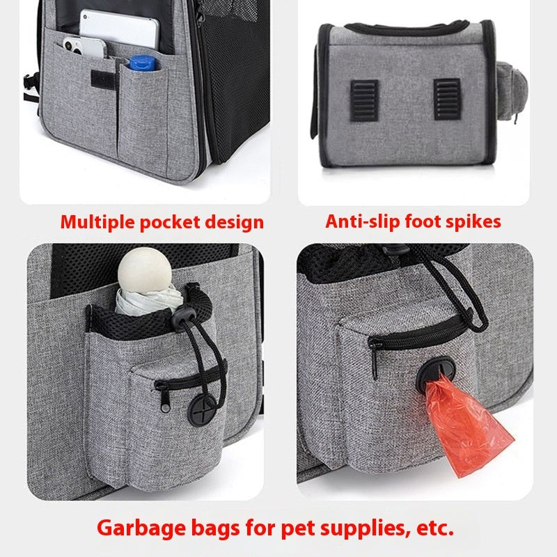 Extendable Cat Travel Bag