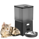 Intelligent Automatic Pet Feeder