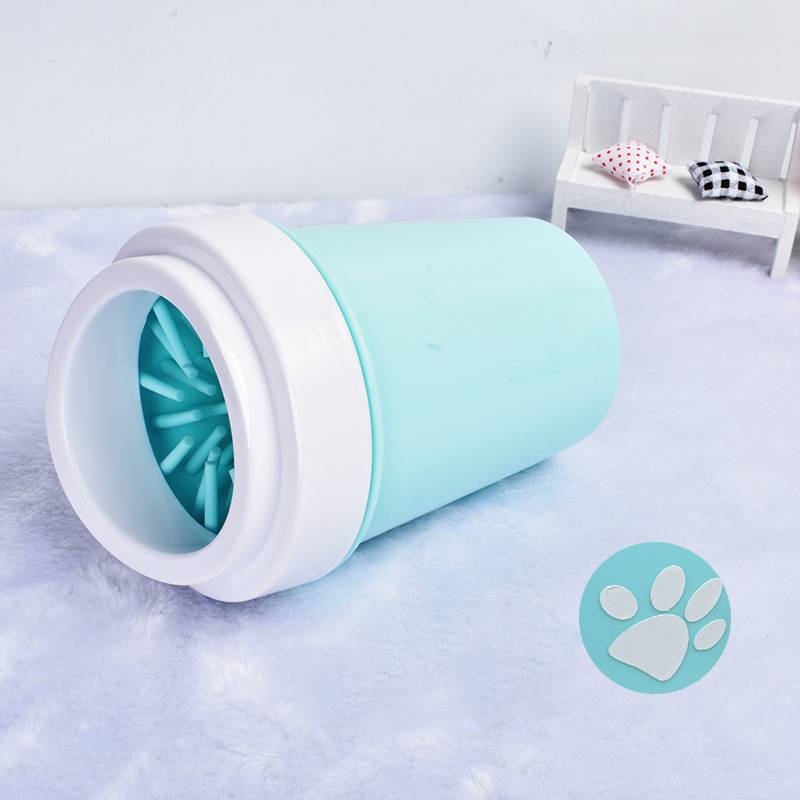 Portable Pet Foot Cleaner