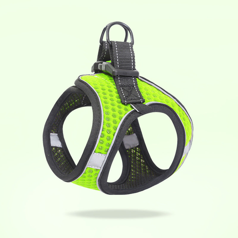 Breathable Dog Harness Set