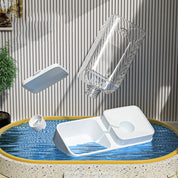 Smart Pet Feeder and Water Fountain