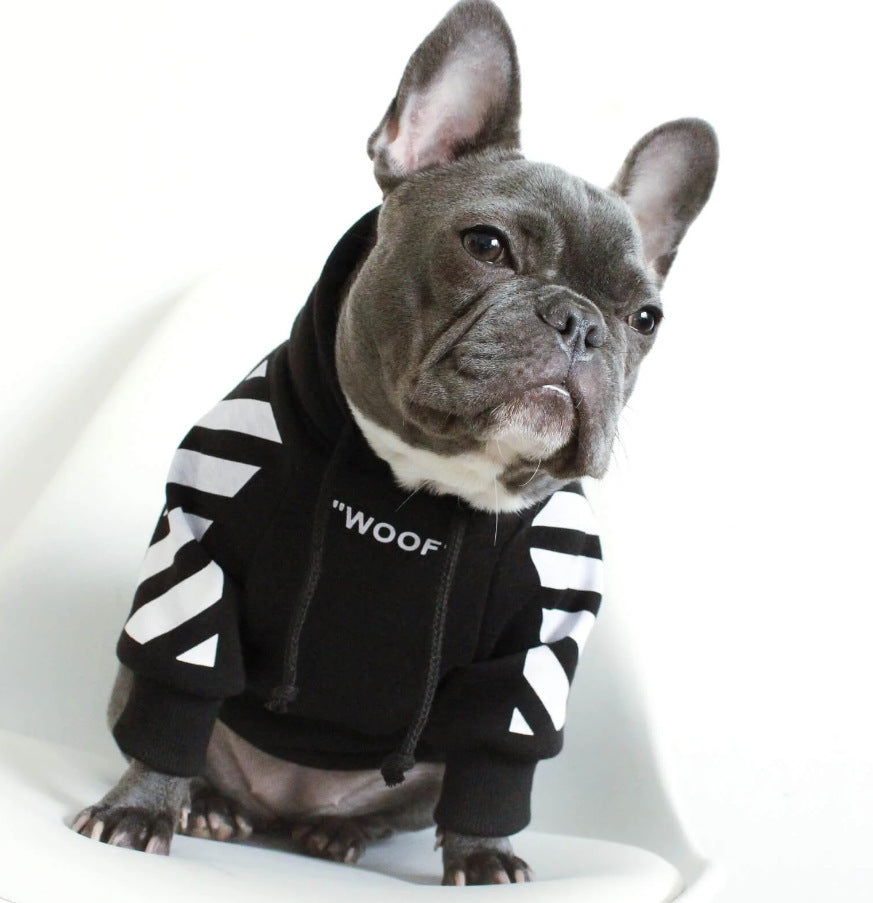 Warm Dog Sweater for Autumn & Winter