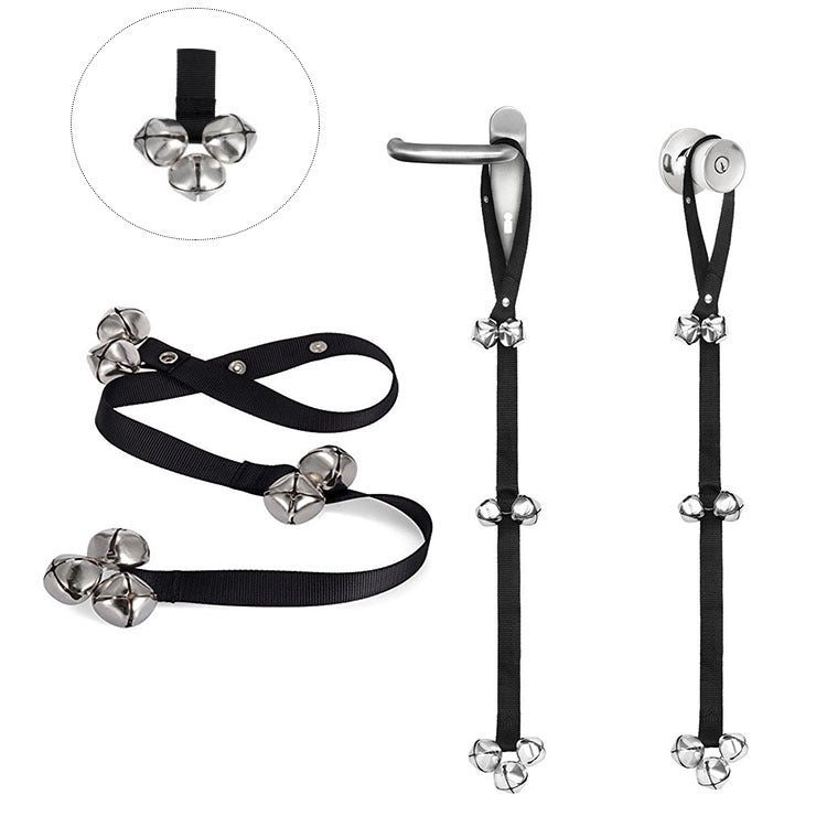 Dog Potty Alarm Bell Strap