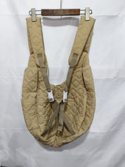 Portable Pet Chest Carrier