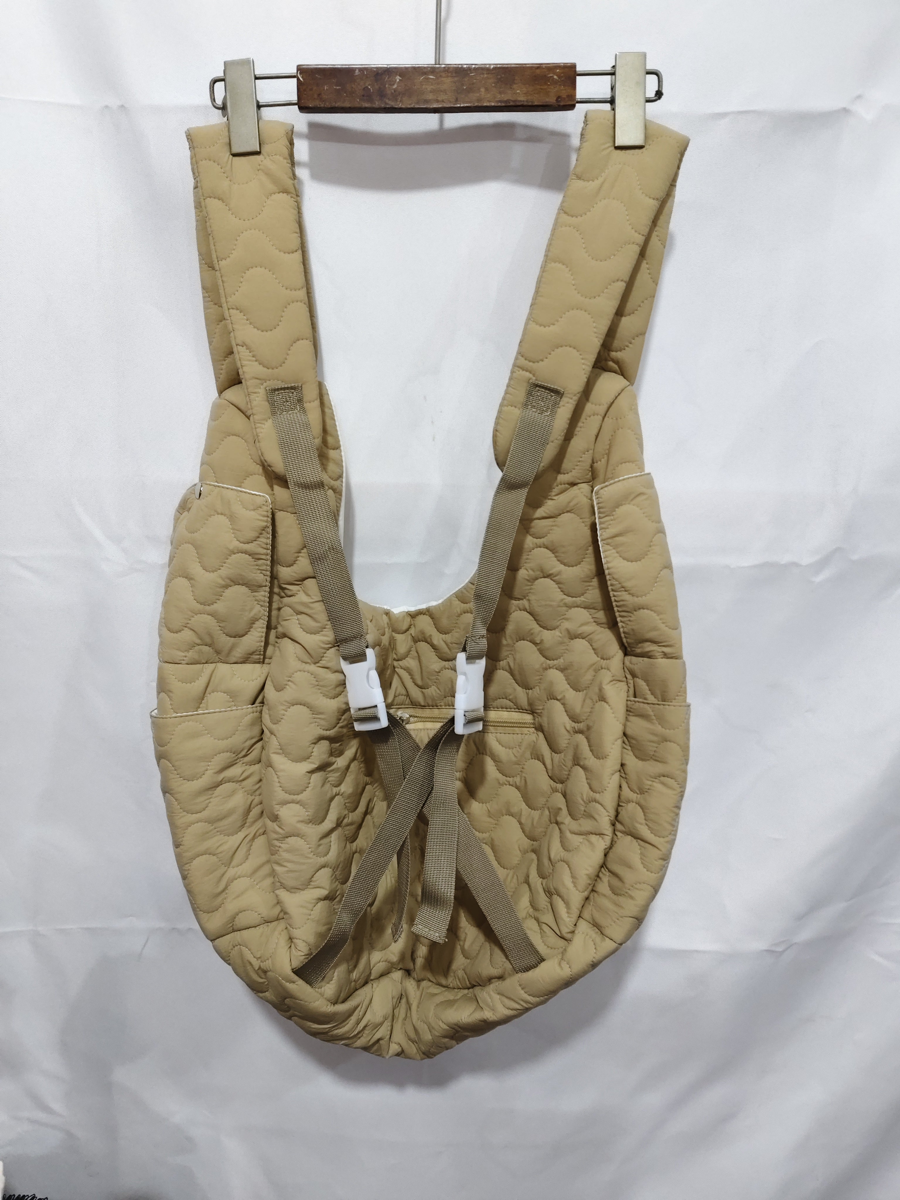 Portable Pet Chest Carrier