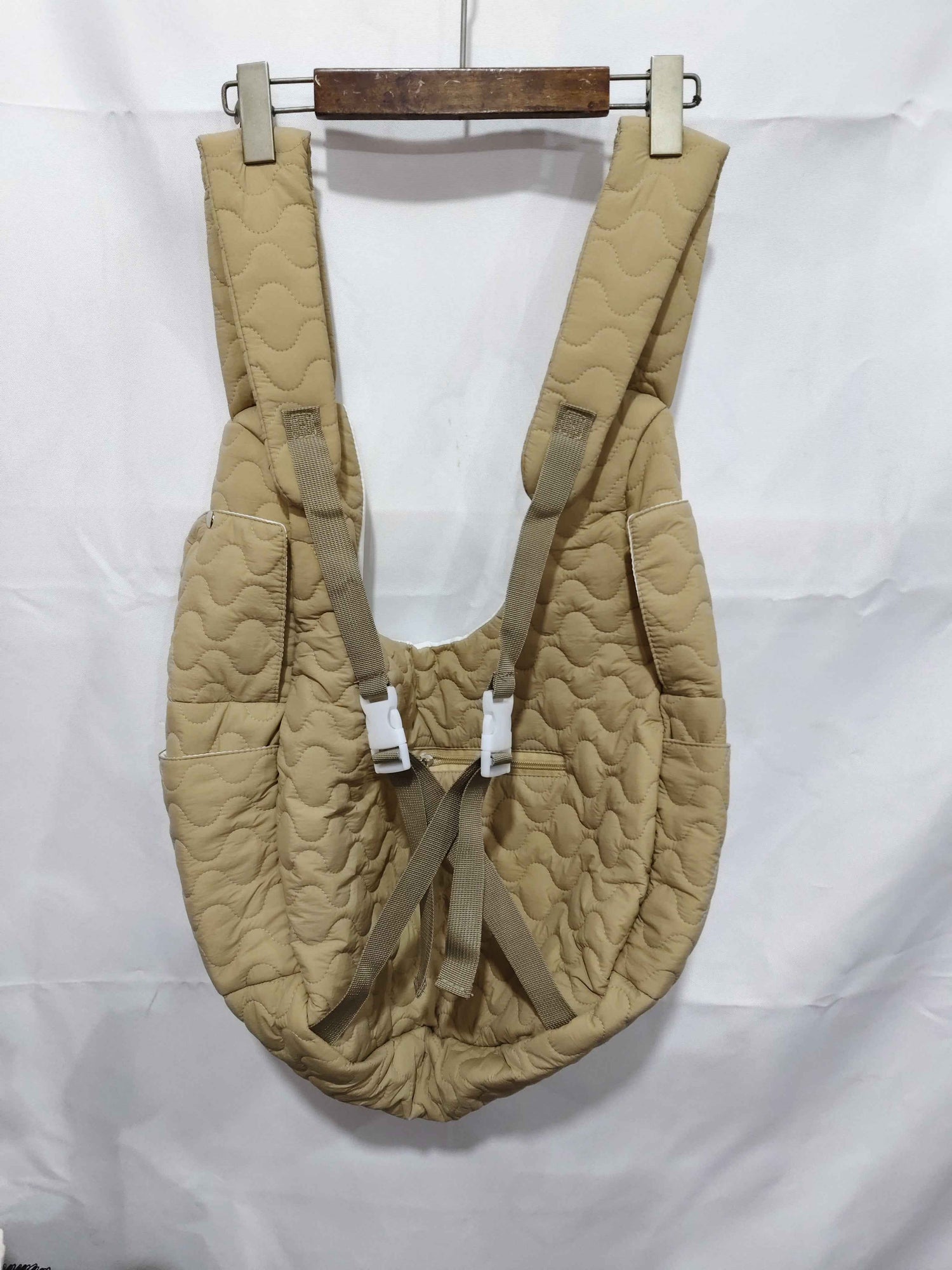 Portable Pet Chest Carrier