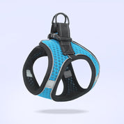 Breathable Dog Harness Set
